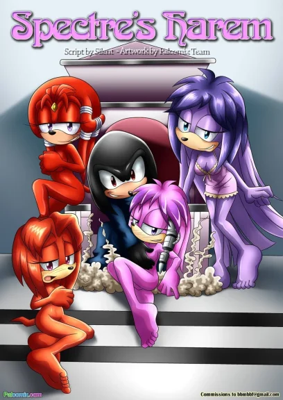 Spectre's Harem 1