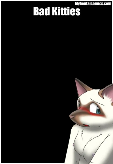 Bad Kitties Bad Kitties