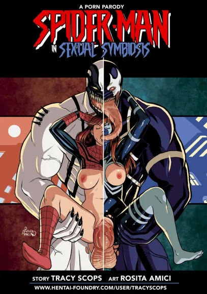 Spider-Man Sexual Symbiosis 1 Spider-Man Sexual Symbiosis 1