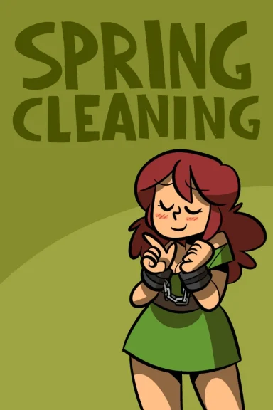 Spring Cleaning Spring Cleaning