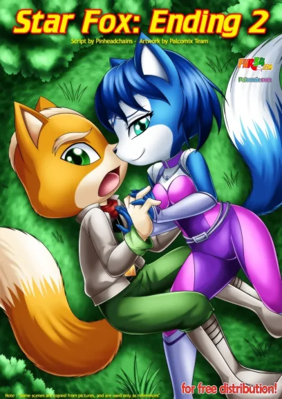 Star Fox - Ending 2