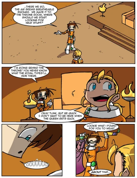 Stacky Goes To Mars