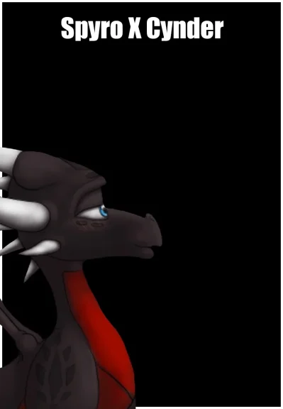 Spyro X Cynder