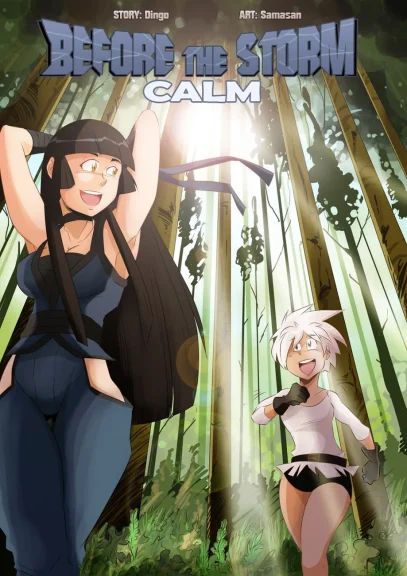 Before The Storm – Calm Before The Storm - Calm