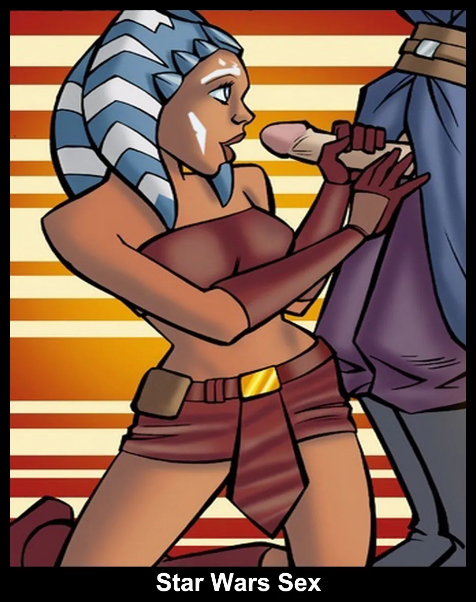 Star Wars Sex
