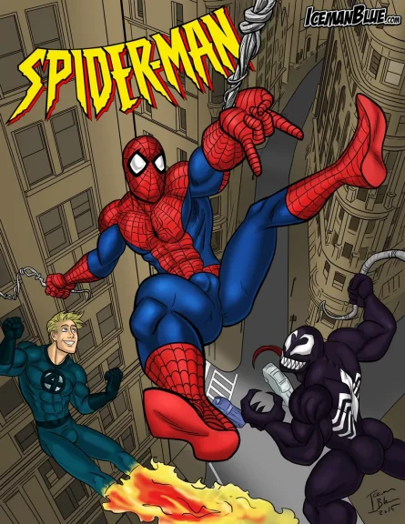 Spider-Man