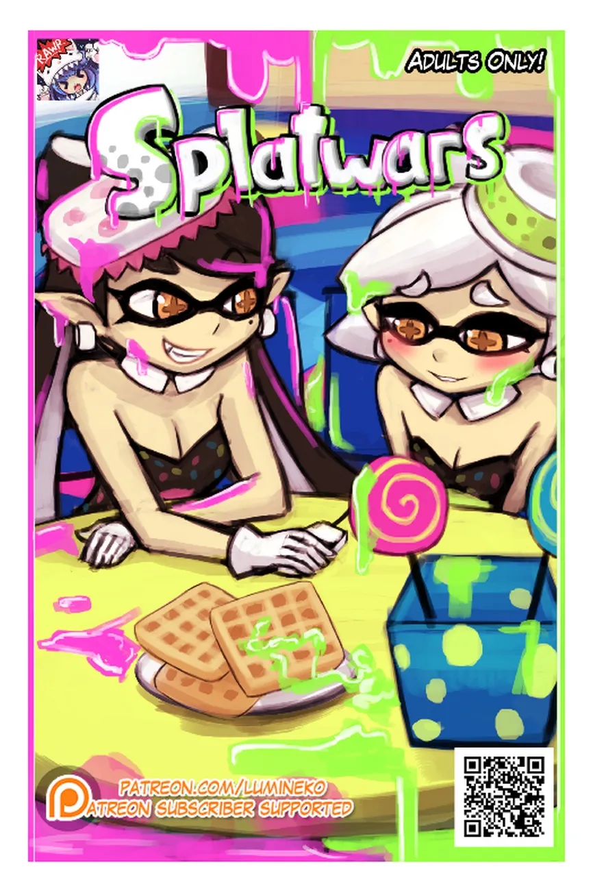 Splatwars