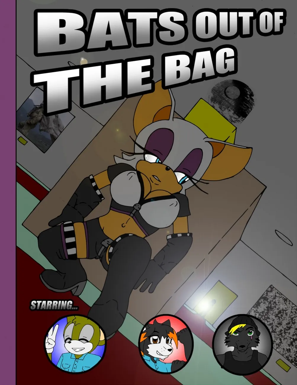 Bats Out Of The Bag