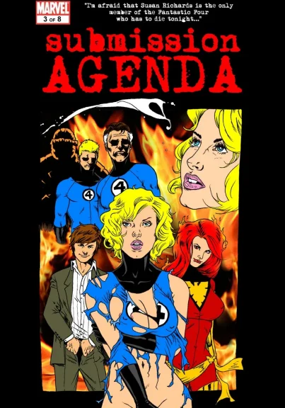 Submission Agenda 5 – The Invisible Woman Submission Agenda 5 - The Invisible Woman