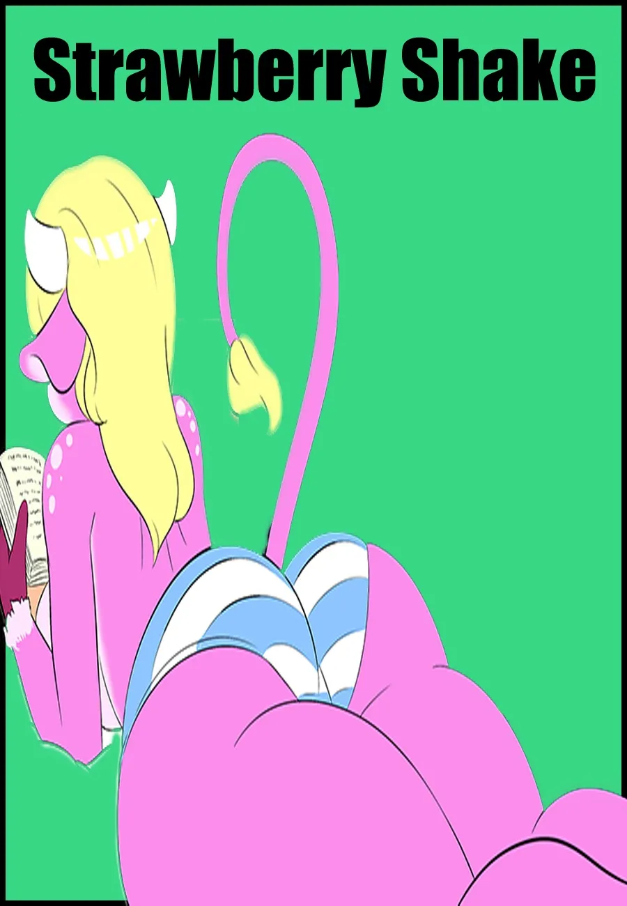Strawberry Shake