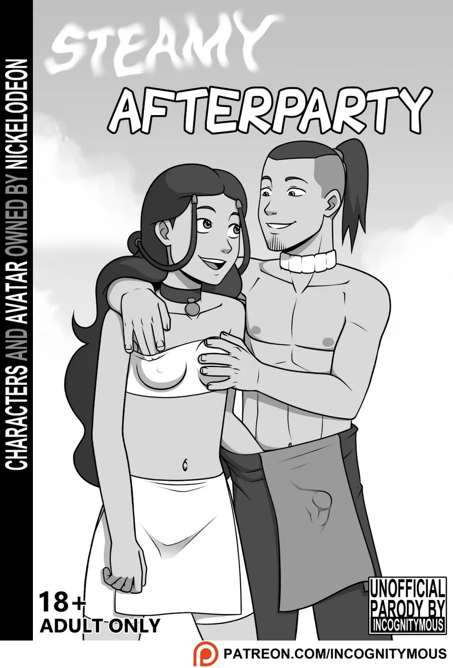 Steamy Afterparty