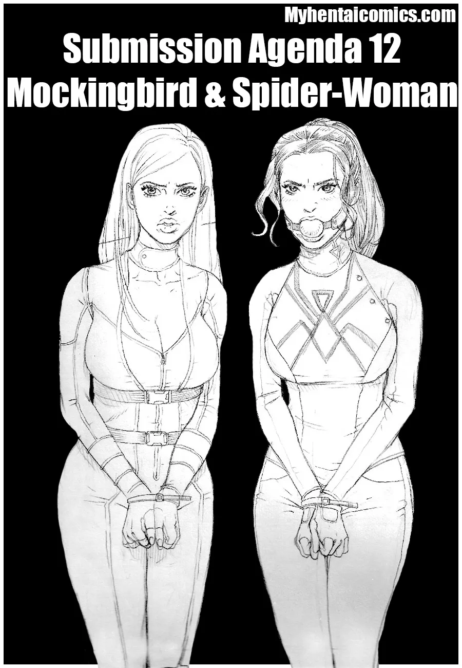 Submission Agenda 12 - Mockingbird &amp; Spider-Woman