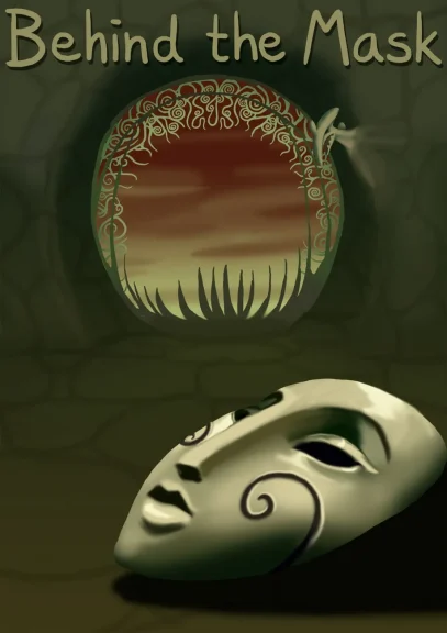 Behind The Mask Behind The Mask