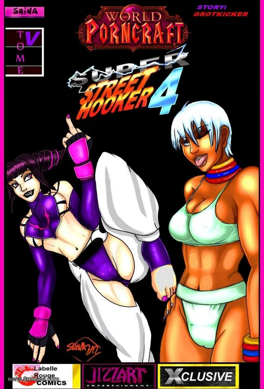 Super Street Hooker IV