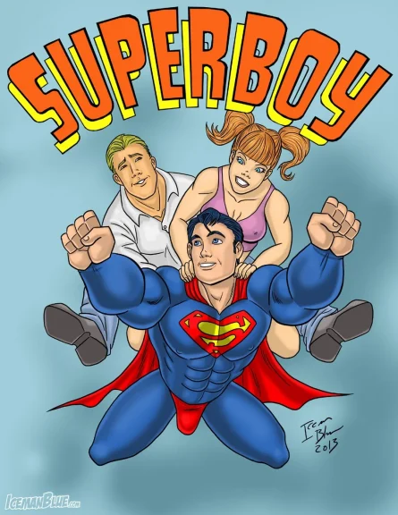 Superboy 1 Superboy 1