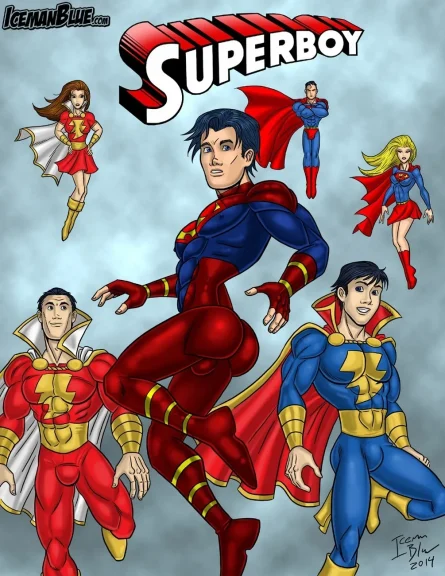 Superboy 2 Superboy 2