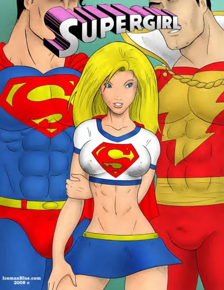 Supergirl 1