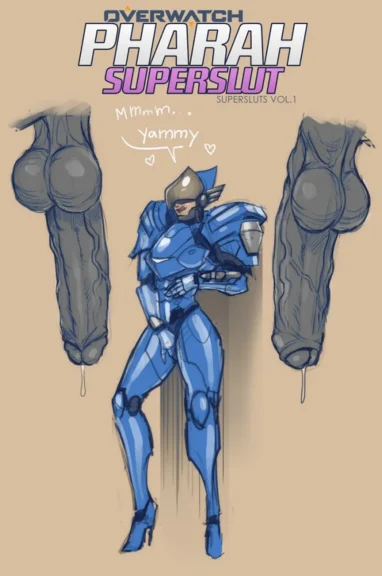 Superslut - Pharah