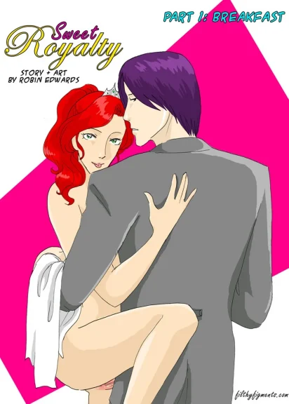 Sweet Royalty 1 – Breakfast Sweet Royalty 1 - Breakfast