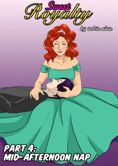 Sweet Royalty 4 - Mid-Afternoon Nap