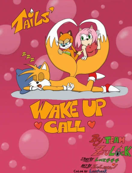 Tails’ Wake Up Call Tails' Wake Up Call