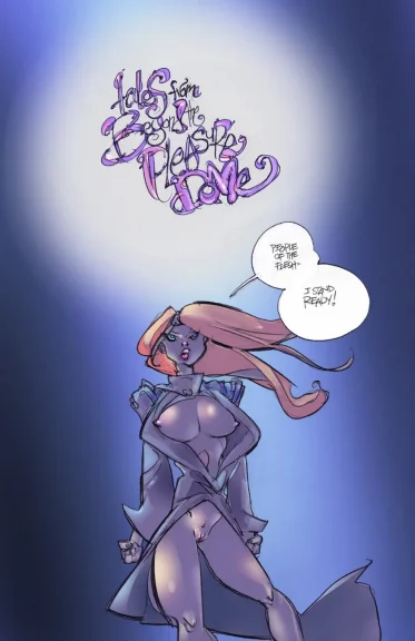 Tales From Beyond The Pleasure Dome 2 - The Acolyte