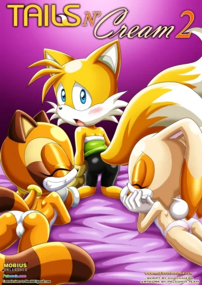 Tails N’ Cream 2 Tails N' Cream 2