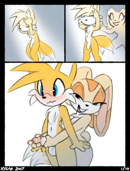 Tails And Cream Tails And Cream