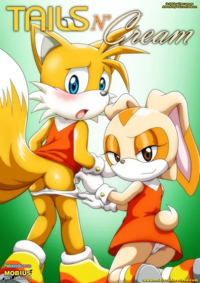 Tails N' Cream 1