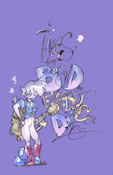Tales From Beyond The Pleasure Dome 3 - Summer Job