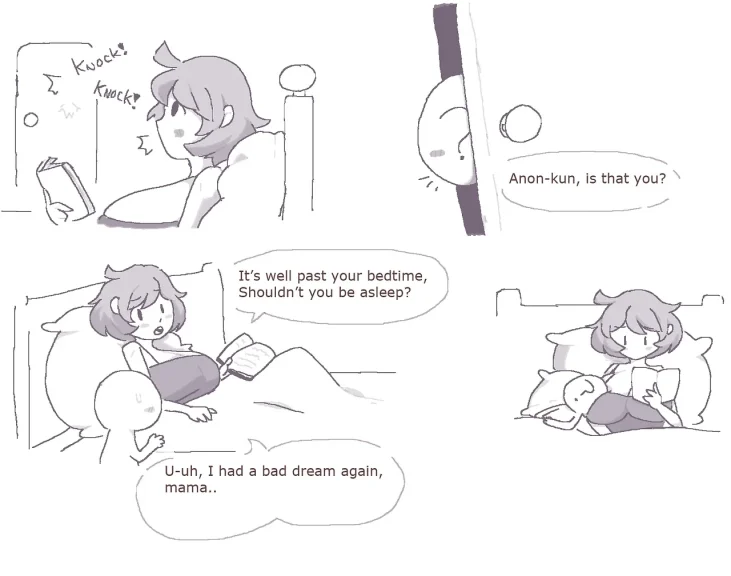 Bad And Good Dreams