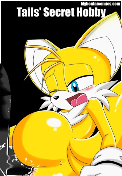 Tails’ Secret Hobby Tails' Secret Hobby