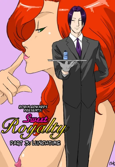 Sweet Royalty 3 – Lunchtime Sweet Royalty 3 - Lunchtime