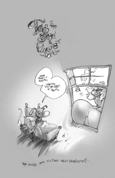 Tales From Beyond The Pleasure Dome 4 - Wally