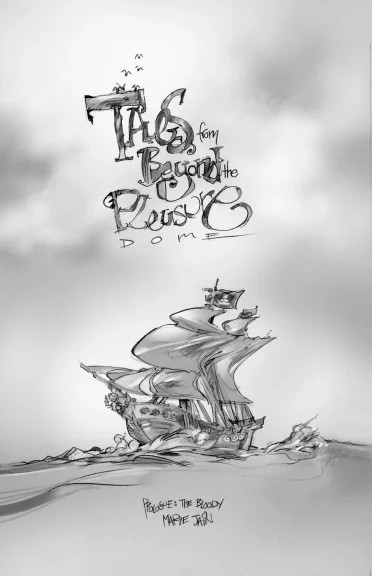 Tales From Beyond The Pleasure Dome 5 - Marie Jain