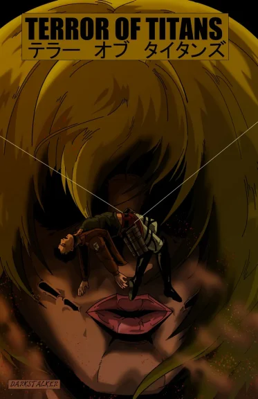Terror Of Titans