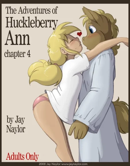 The Adventures Of Huckleberry Ann 4