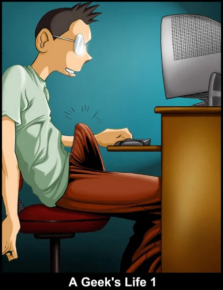 A Geek’s Life 1 A Geek's Life 1