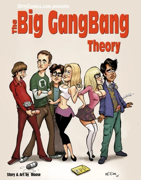 The Big Gang Bang Theory 1 The Big Gang Bang Theory 1