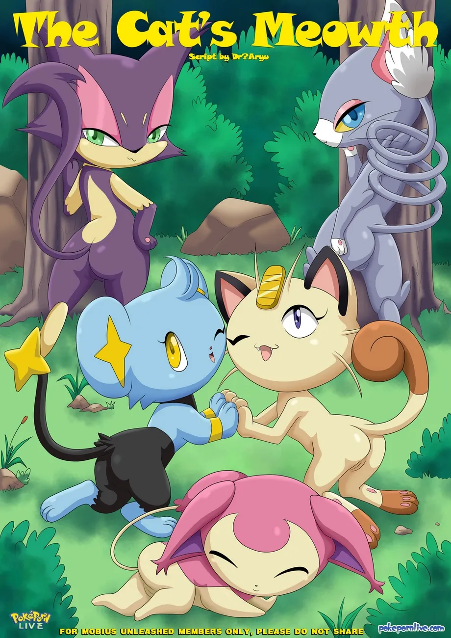 The Cat's Meowth