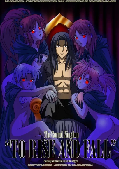 The Carnal Kingdom 4 – To Rise And Fall The Carnal Kingdom 4 - To Rise And Fall