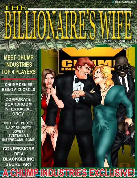 The Billionare's Wife 1