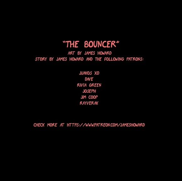 The Bouncer The Bouncer