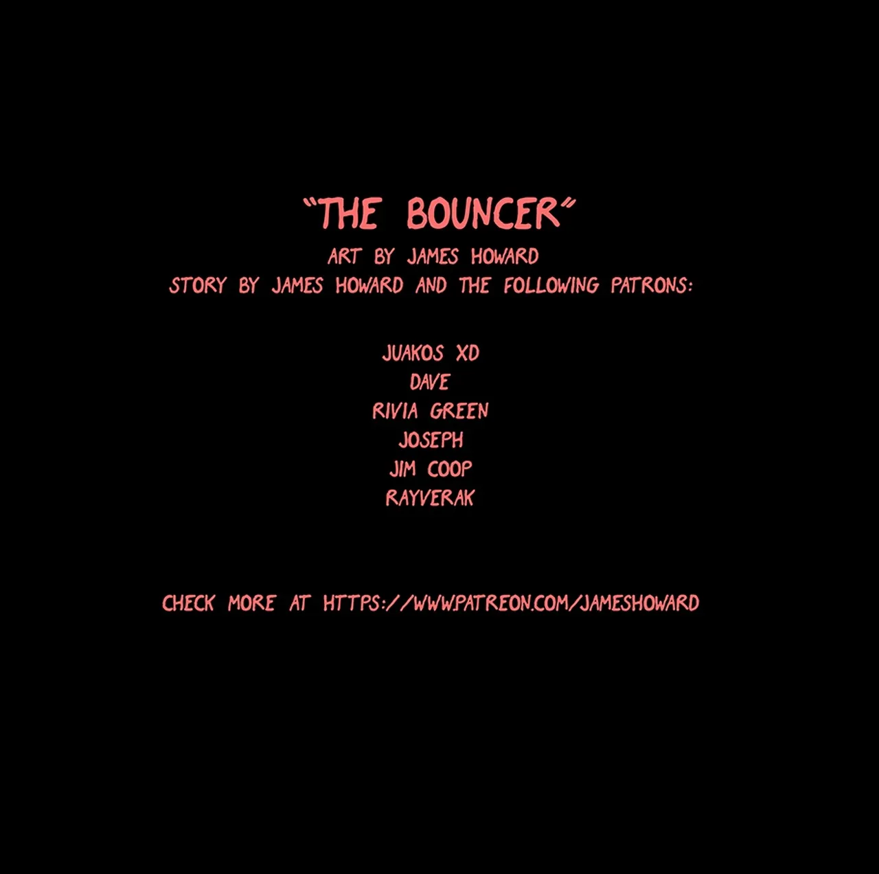 The Bouncer