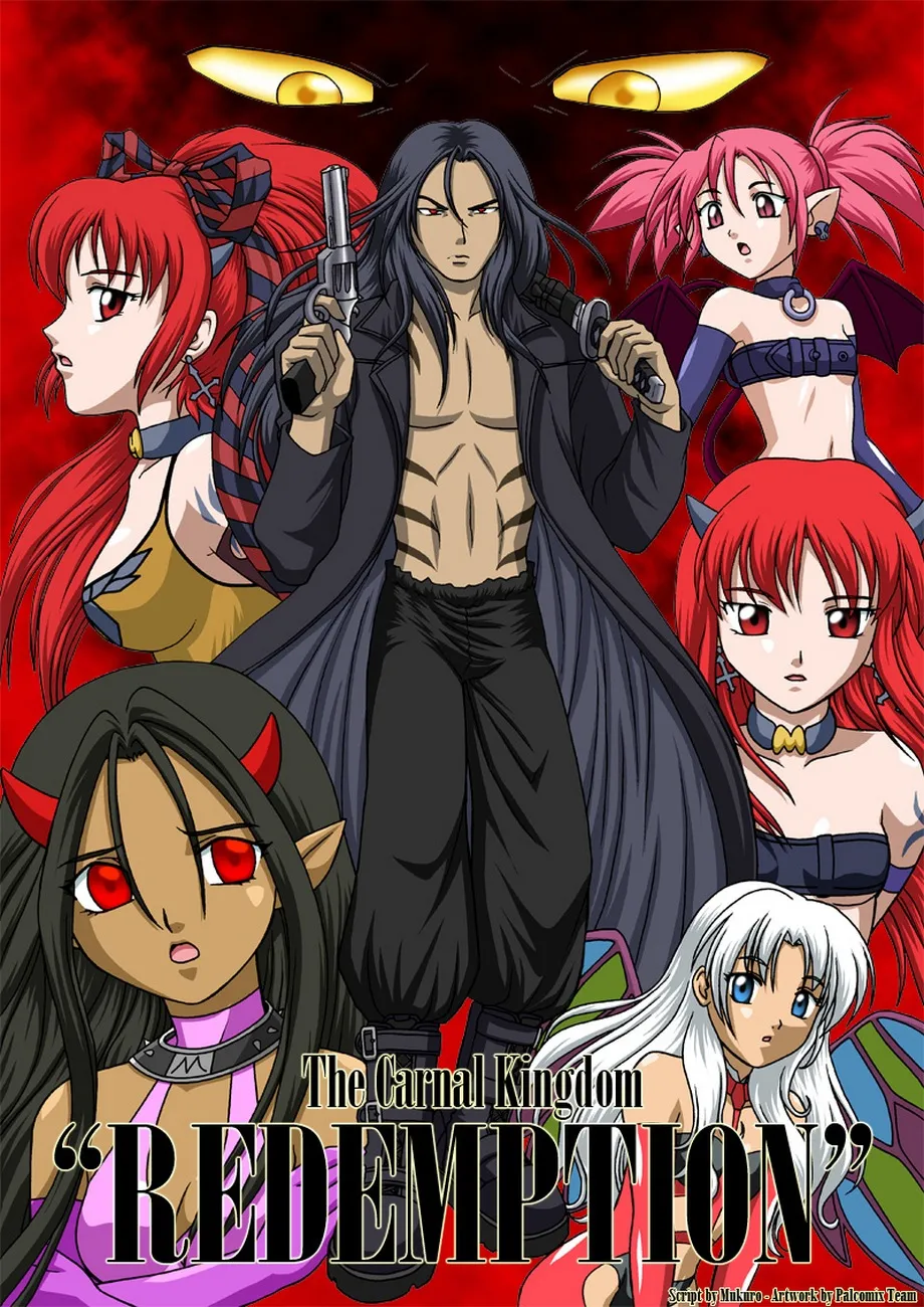 The Carnal Kingdom 3 - Redemption 1