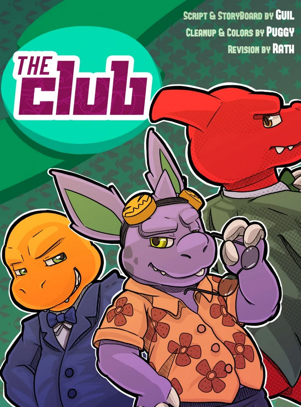 The Club 1