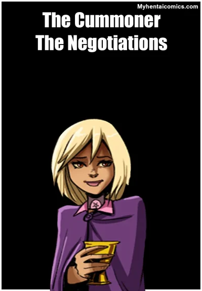 The Cummoner – The Negotiations The Cummoner - The Negotiations