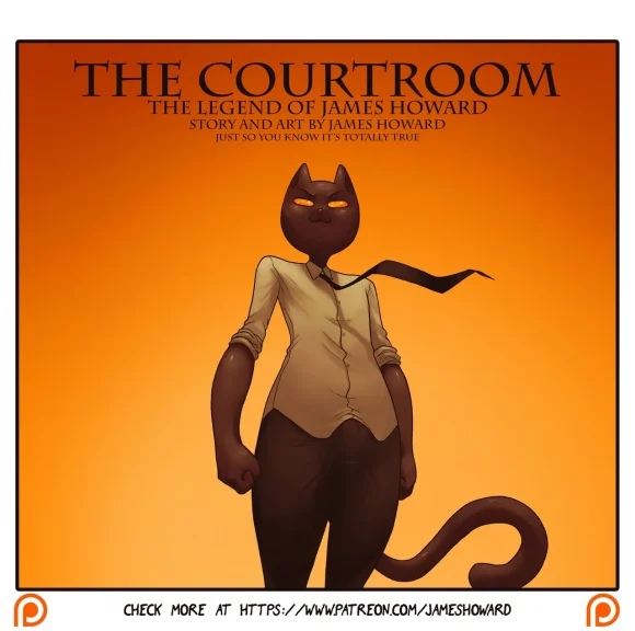 The Courtroom