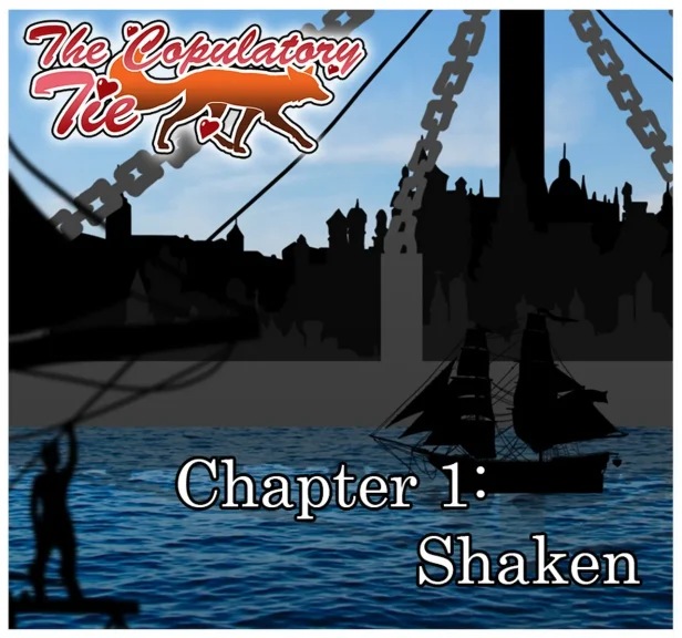The Copulatory Tie 1 - Shaken