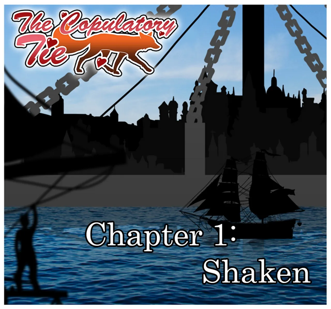 The Copulatory Tie 1 - Shaken